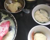 रेनबो मिल्क जेली (rainbow milk jelly recipe in Hindi) रेसिपी चरण 4 फोटो