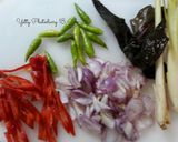 Foto langkah ke 1 dari resep Pesmol ikan.
