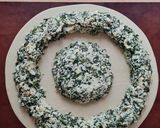 Foto del paso 3 de la receta: Pascualina con forma de girasol 🌻 Tarta de acelga y ricota 🌻