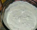 A picture of step 4 of Tartar sauce.