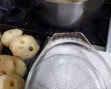 Foto del paso 2 de la receta: Papa Lunar 🌑