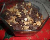 Foto del paso 2 de la receta: Budín helado festivo