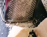 Une image de l'étape 3 de Pomme de terre désirée🥔 fondue aux quatre fromages🧀🌶️.