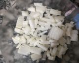 Foto del paso 6 de la receta: Pasta: Rolls de Calabaza, H. Remolacha y Ricotta con Salsa