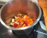 Foto del paso 5 de la receta: Carrilleras en Salsa con Pasta