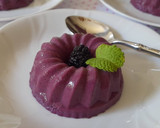 Foto del paso 4 de la receta: Panna cotta de moras