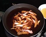 Foto langkah ke 1 dari resep Oseng Cumi Petai.