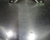 A picture of step 16 of Ahmed Abadi Pulao.