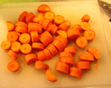 Foto del paso 5 de la receta: Sopín verduroso de viernes