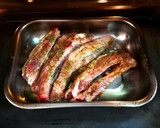 Foto del paso 2 de la receta: Costillas de cerdo aromáticas al horno