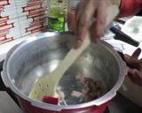 Foto del paso 2 de la receta: Lentejas con tocino