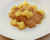 Foto del paso 7 de la receta: Tofu con piña