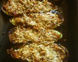 Foto del paso 5 de la receta: Zucchinis rellenos