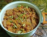 Foto langkah ke 11 dari resep 5#Gudeg Jogjane Wong Magelang.