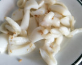Foto del paso 3 de la receta: Sepia con guisantes