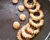 સુજી આલુ ગાર્લિક રીંગ (Sooji Alu Garlic Rings Recipe In Gujarati) રેસીપી સ્ટેપ8ફોટો