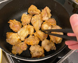 Gambar langkah 7 resipi Korean yangnyeom chicken made with homemade sauce - 양념치킨🇰🇷.