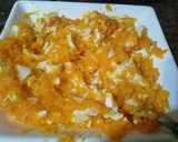 Foto del paso 3 de la receta: Empanadas de Calabaza, huevo y muzzarella