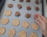Foto del paso 5 de la receta Galletas de almendra y kumquat naranja 🍊