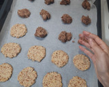 Foto del paso 5 de la receta: Galletas de almendra y kumquat naranja 🍊