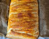Foto del paso 13 de la receta 204. Trenza de Hojaldre con Atún y Tomate