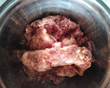 Foto del paso 4 de la receta: Guiso de lentejas con albondiguitas de chorizo