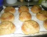A picture of step 6 of Brown buns.