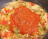 Foto del paso 2 de la receta: Bacallà amb Samfaina (Bacalao con Pisto)