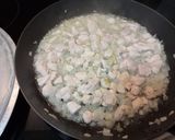 Foto del paso 1 de la receta: Empanadas de pechuga de pollo, espinacas y mozzarella