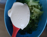 Foto del paso 4 de la receta: Tzatziki de cáscara de sandìa