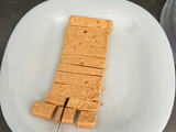 Tarta de turrón de Jijona