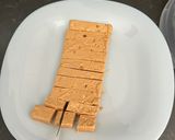 Foto del paso 1 de la receta: Tarta de turrón de Jijona
