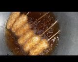 Foto langkah ke 5 dari resep Mini corndog.