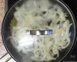 Foto del paso 1 de la receta: Atún Encebollado en Colorao Impostor