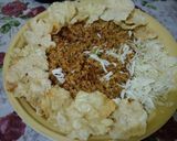 Foto langkah ke 4 dari resep Nasi goreng Emping.