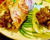 Pepper Chicken Wrap/Roll recipe step 13 photo