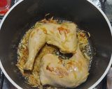 عکس مرحله 2 از دستور مرغ ناردونی (شام شب یلدا)😋