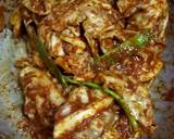 Kimchi 김치 langkah memasak 4 foto
