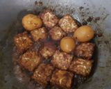 Foto langkah ke 6 dari resep Tempe-Telor Bacem.