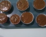 Foto langkah ke 6 dari resep Bolu kukus gula merah 1 telur tanpa mixer.