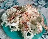 সাবুদানার পাঁপড় (Sabudanar papad recipe in bengali) রেসিপি ধাপ - 8 ছবি