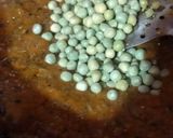 मटर पनीर (Matar paneer recipe in Hindi) रेसिपी चरण 3 फोटो