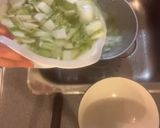 A picture of step 16 of Vegan Kimchi.