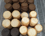 Foto del paso 1 de la receta: Alfajores de coco