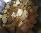 Foto del passaggio 1 della ricetta 208 🍏Strudel 🍇