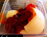 Foto del paso 3 de la receta: TINGA DE ZANAHORIA 🧡
