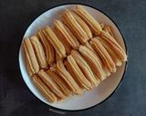 Foto langkah ke 4 dari resep Churros Tepung Beras.