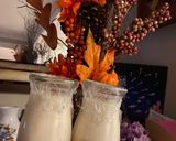 A picture of step 4 of Pumpkin Yogurt.