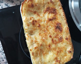 Foto del paso 15 de la receta: Lasagna de espinacas, soja texturizada, anacardos y champiñones