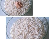 Hình bước làm 2 của món Bánh CHƯNG